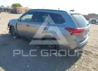 2018 Mitsubishi OUTLANDER фото