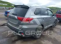 2018 Mitsubishi OUTLANDER фото