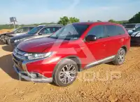 2018 Mitsubishi OUTLANDER фото