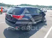 2018 Mitsubishi OUTLANDER фото