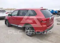 2018 Mitsubishi OUTLANDER фото