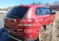 2018 Mitsubishi OUTLANDER фото