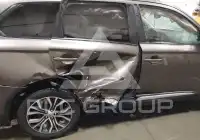 2018 Mitsubishi OUTLANDER фото