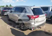 2018 Mitsubishi OUTLANDER фото