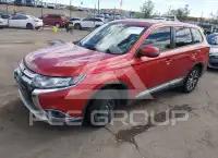 2018 Mitsubishi OUTLANDER фото