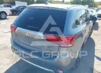 2018 Mitsubishi OUTLANDER фото