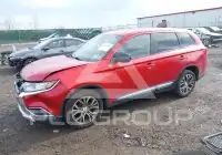 2018 Mitsubishi OUTLANDER фото