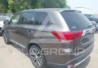 2018 Mitsubishi OUTLANDER фото