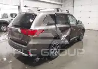 2018 Mitsubishi OUTLANDER фото