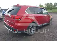 2018 Mitsubishi OUTLANDER фото