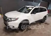2018 Mitsubishi OUTLANDER фото