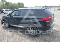 2018 Mitsubishi OUTLANDER фото
