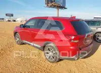 2018 Mitsubishi OUTLANDER фото