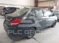 2018 Mitsubishi MIRAGE фото