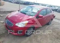 2018 Mitsubishi MIRAGE фото