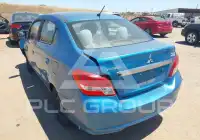2018 Mitsubishi MIRAGE photo