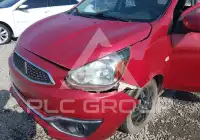 2018 Mitsubishi MIRAGE фото