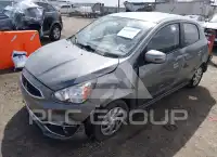 2018 Mitsubishi MIRAGE photo