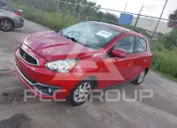 2018 Mitsubishi MIRAGE photo