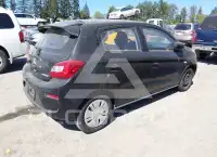 2018 Mitsubishi MIRAGE фото