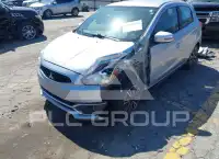 2018 Mitsubishi MIRAGE photo