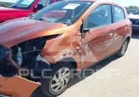 2018 Mitsubishi MIRAGE фото