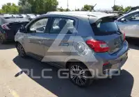 2018 Mitsubishi MIRAGE фото