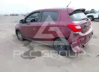 2018 Mitsubishi MIRAGE фото
