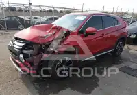 2018 Mitsubishi ECLIPSE фото