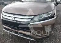 2018 Mitsubishi ECLIPSE фото