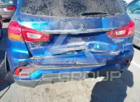 2018 Mitsubishi OUTLANDER фото