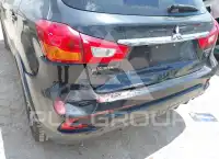 2018 Mitsubishi OUTLANDER фото