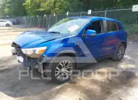 2018 Mitsubishi OUTLANDER фото