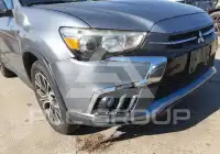 2018 Mitsubishi OUTLANDER фото