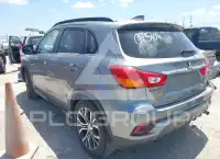 2018 Mitsubishi OUTLANDER фото