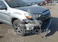 2018 Mitsubishi OUTLANDER фото