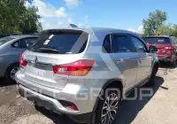 2018 Mitsubishi OUTLANDER фото
