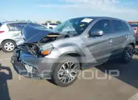 2018 Mitsubishi OUTLANDER фото