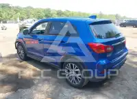 2018 Mitsubishi OUTLANDER фото