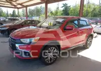 2018 Mitsubishi OUTLANDER фото