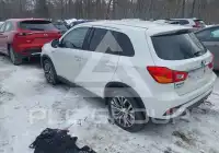 2018 Mitsubishi OUTLANDER фото