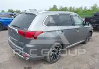 2018 Mitsubishi OUTLANDER фото