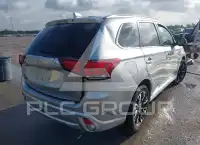 2018 Mitsubishi OUTLANDER фото