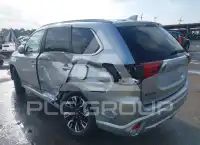 2018 Mitsubishi OUTLANDER фото