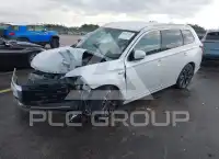 2018 Mitsubishi OUTLANDER фото