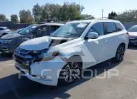 2018 Mitsubishi OUTLANDER фото