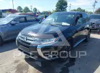 2018 Mitsubishi OUTLANDER фото