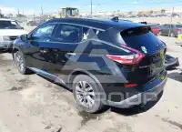 2018 Nissan MURANO photo