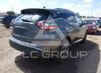 2018 Nissan MURANO фото
