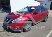 2018 Nissan MURANO фото